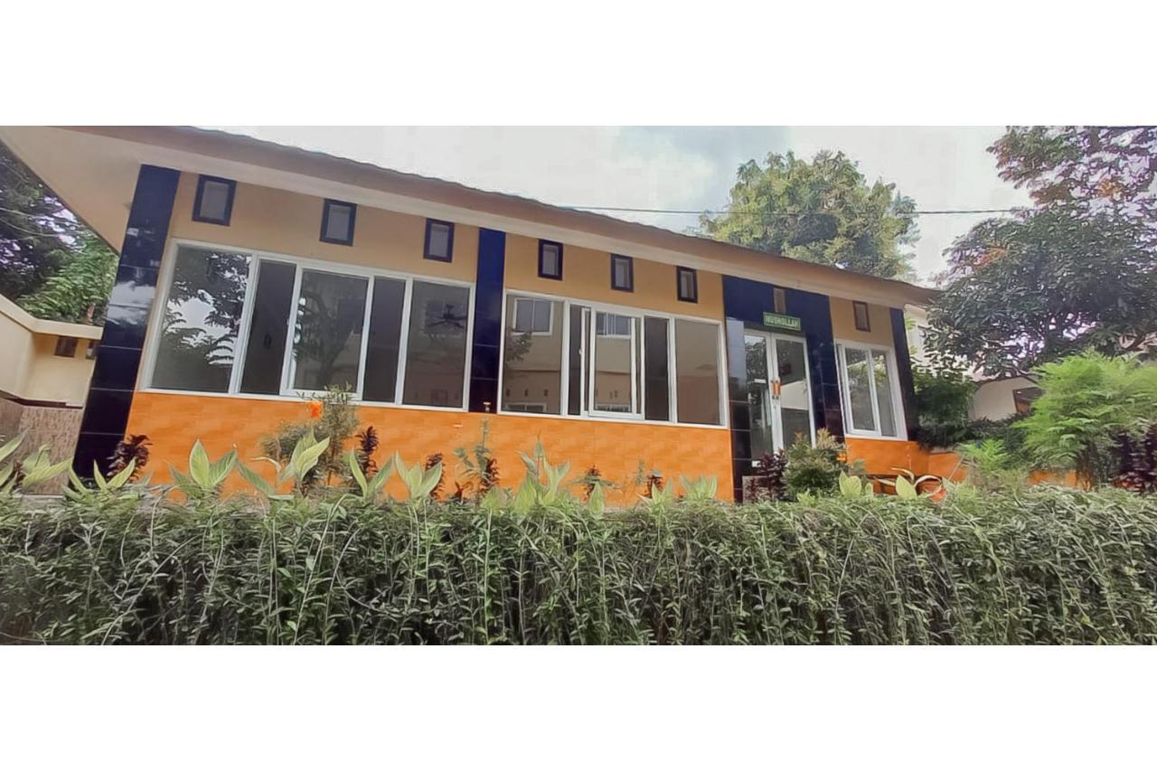 Hotel Sri Indrawati Puncak Mitra Reddoorz Bogor Kültér fotó